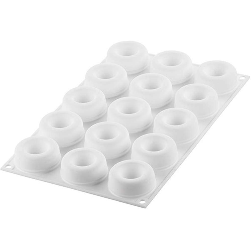 Силиконовая форма для десертов OBLIO Silikomart OBLIO 30 - Фото 2