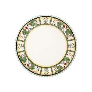 Тарелка мелкая ID Fine Allegro 21 см 20574-101021