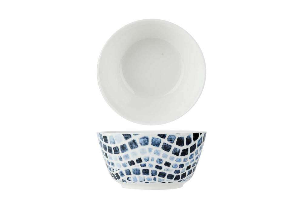 Салатник Cosy&Trendy Mosaic Blue D15XH7,6 см - 2294115