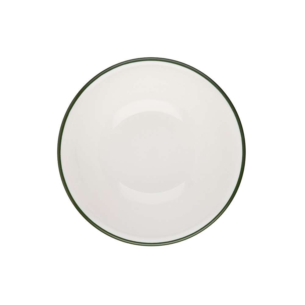 Салатник, миска ID Fine Modest Green 18 см 620 мл 16001-112018 - Фото 3