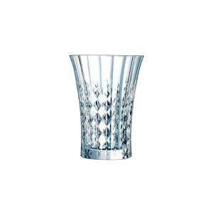 Склянка ARC Cristal darques Lady Diamond 360 мл h13 см - L9746