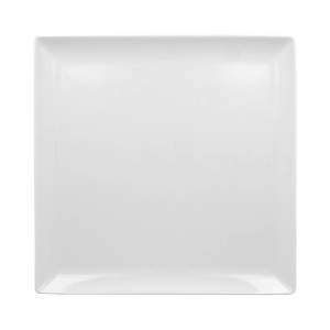 Тарелка квадратная RAK Nano 25 см EDSQ25IV