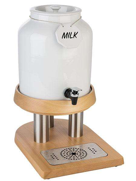 картинка Чаша для молока APS 22Xh26 см 8000 мл (для 10757) 10758  от магазина BarYton