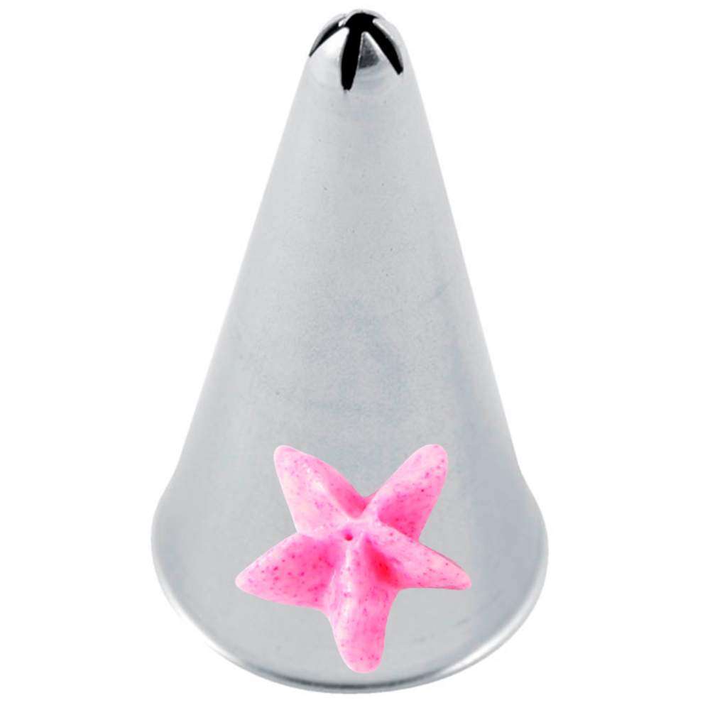 Кондитерська насадка FANCY PIPING d 4 мм Martellato - BX 0031 ВП