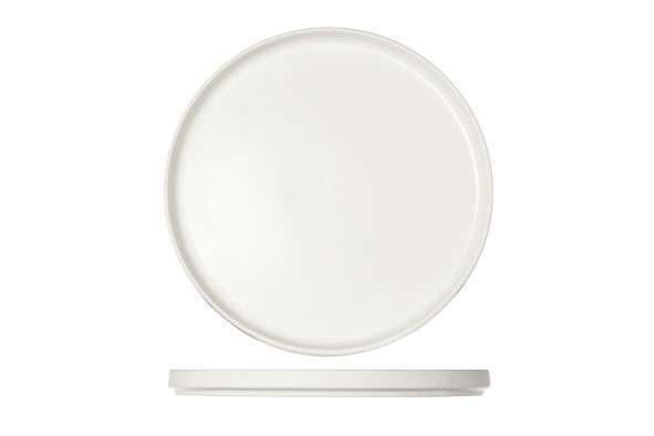 Тарелка десертная Cosy&Trendy 1350 22 см (белая) 1350122 - Фото 1