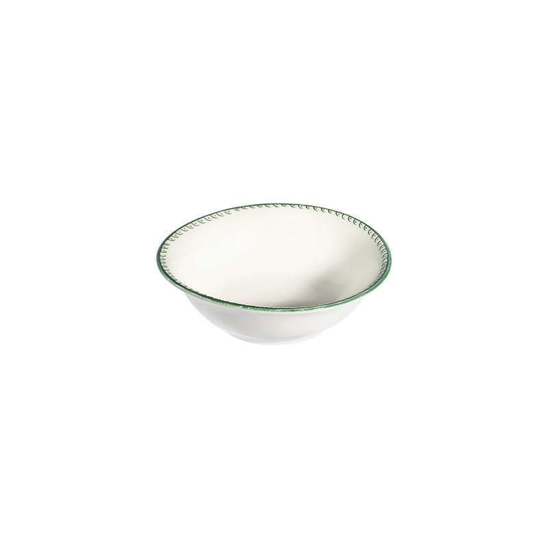 Салатник, миска ID Fine Eden 17 см 500 мл green TVL17KS-ID1029 - Фото 1