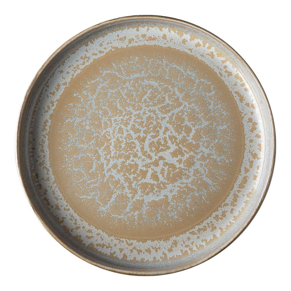 Тарілка з бортом Ariane Mohenjo Daro 25 см - AISARNC98111025 - Фото 1