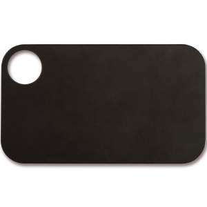 Доска разделочная черная 24х14 см Arcos  691510