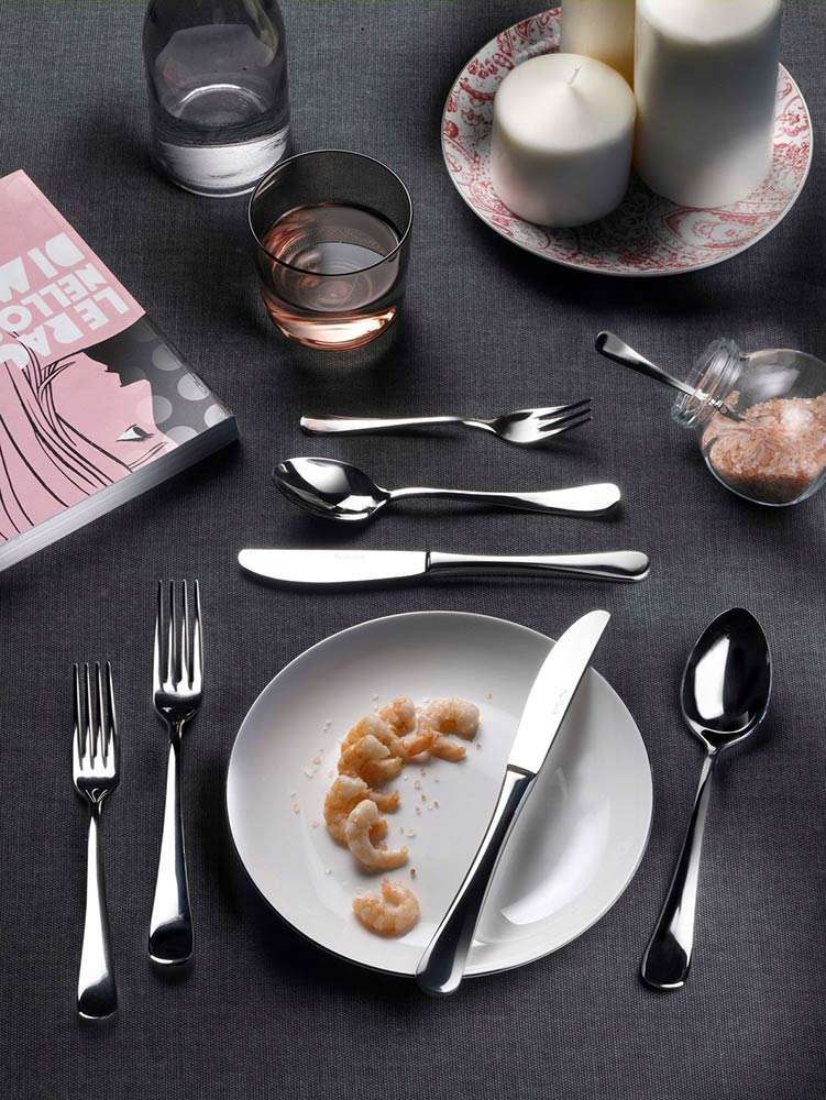 Столовая вилка Pintinox Pitagora 08100002 - Фото 3