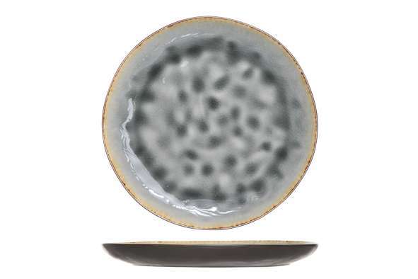 Тарелка десертная Cosy&Trendy Laguna blue-grey  20 см 5556317 - Фото 3