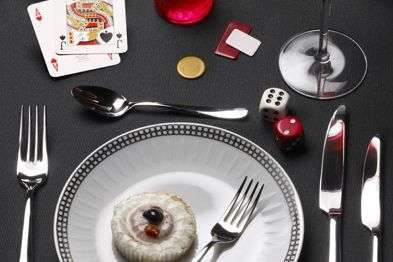 Рыбная вилка Pintinox Maitre 20100028 - Фото 3