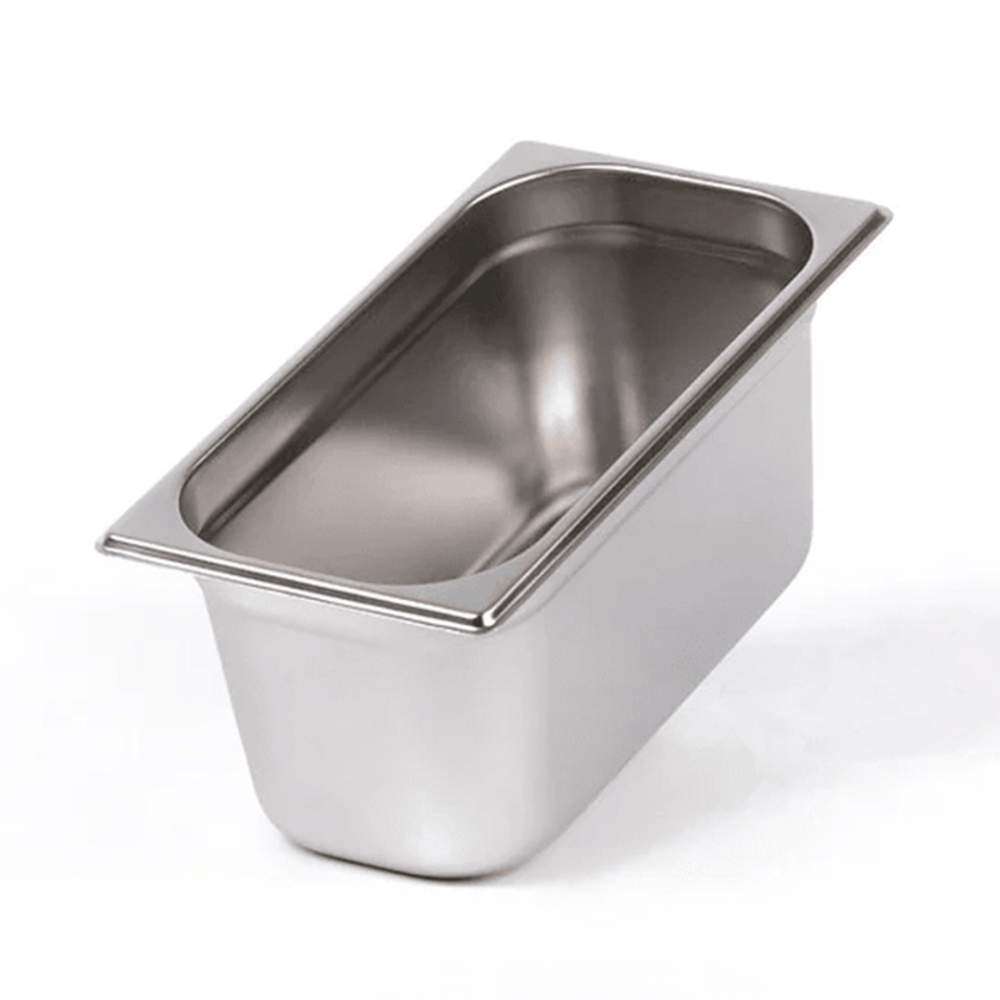 Гастроемкость из нержавейки GN 1/3 h-150 мм 5,7 л FoREST 231380