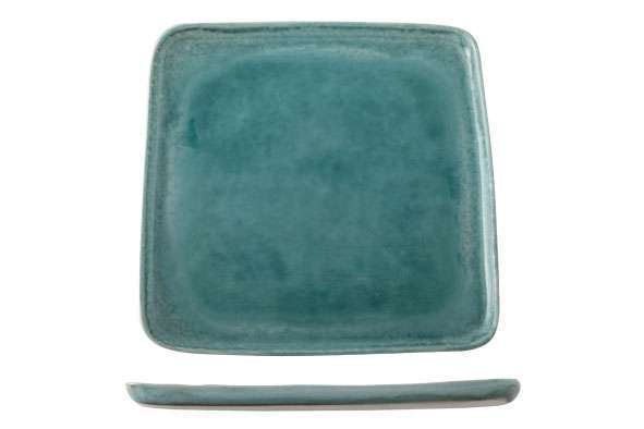 Тарелка квадратная Cosy&Trendy Isabeau 27,5Х27,5 см 3671027