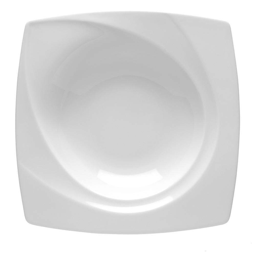 Тарелка глубокая Lubiana Celebration 23 см 2321 - Фото 2