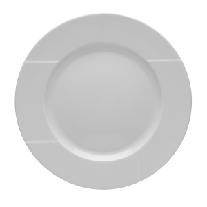 картинка Тарілка мілка Lubiana Level 28 см L0733 від магазину BarYton
