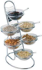 Стойка фуршетная APS 30X30Xh48 см 11499