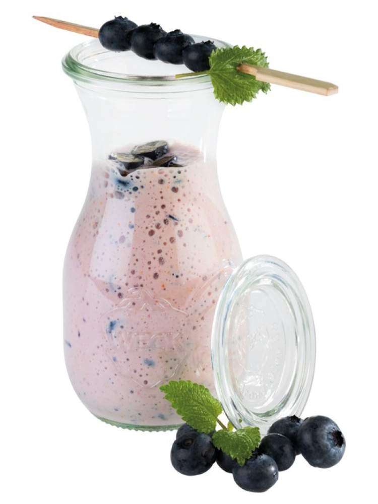 Банки  (6шт) APS d6X14,5 см 250 мл 82307