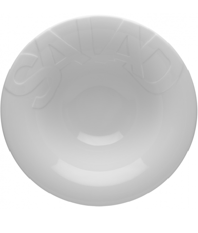 Тарелка глубокая Lubiana Jupiter 27 см L3228