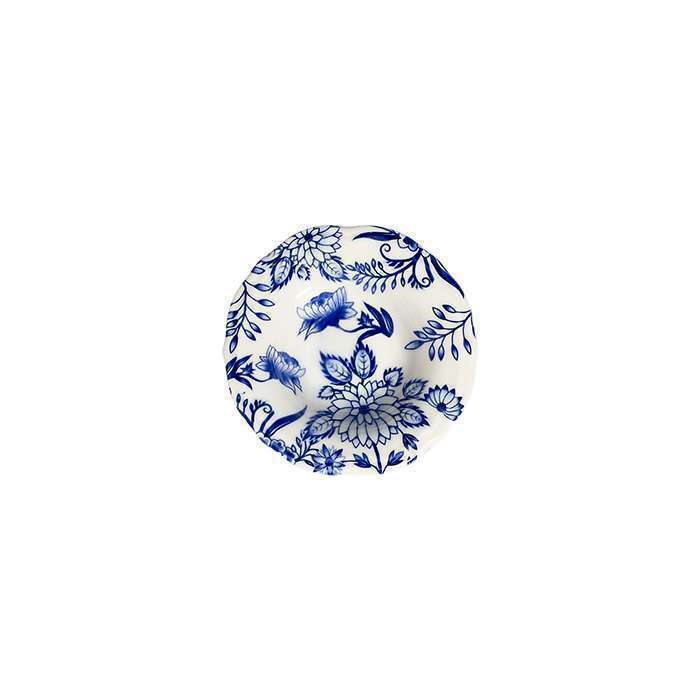 Салатник, миска ID Fine Herba 16 см blue - FLY16KS-ID1035 - Фото 3