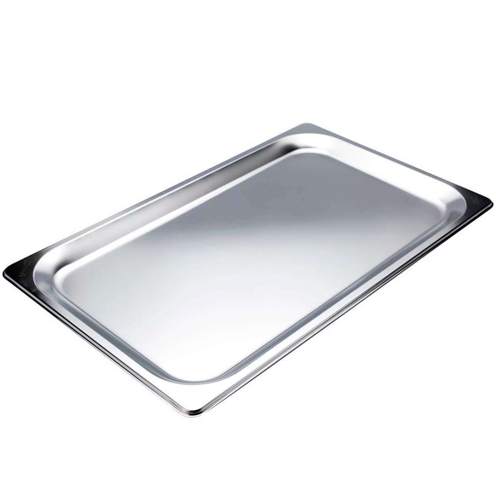 Гастроємність із нержавійки GN 1/1 h-20 мм 2,4 л FoREST - 111120 - Фото 2