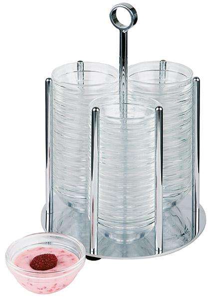 Подставка для соусников APS 14X14Xh25,5 см 11981