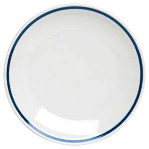 Тарелка мелкая Tognana Az 20 см Fascetta blu AZ002197420