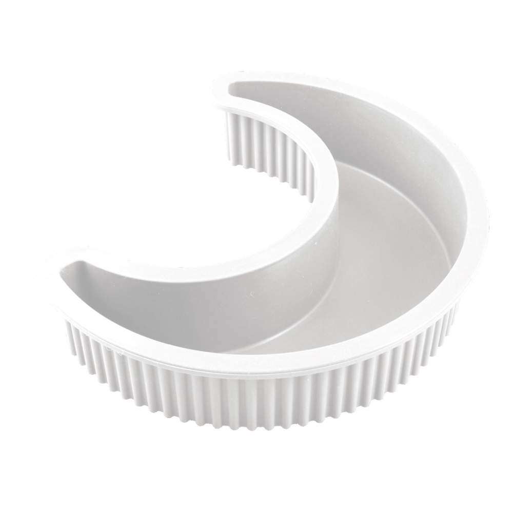 Силіконова форма для десертів MOONLIGHT SONATA Silikomart - MOONLIGHT SONATA 1000 - Фото 2