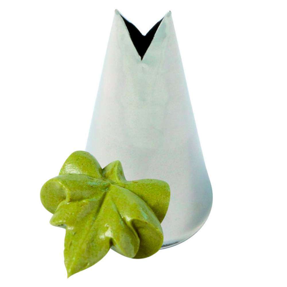 Кондитерська насадка LEAVES & GRASS 8 мм Martellato - BX 1605
