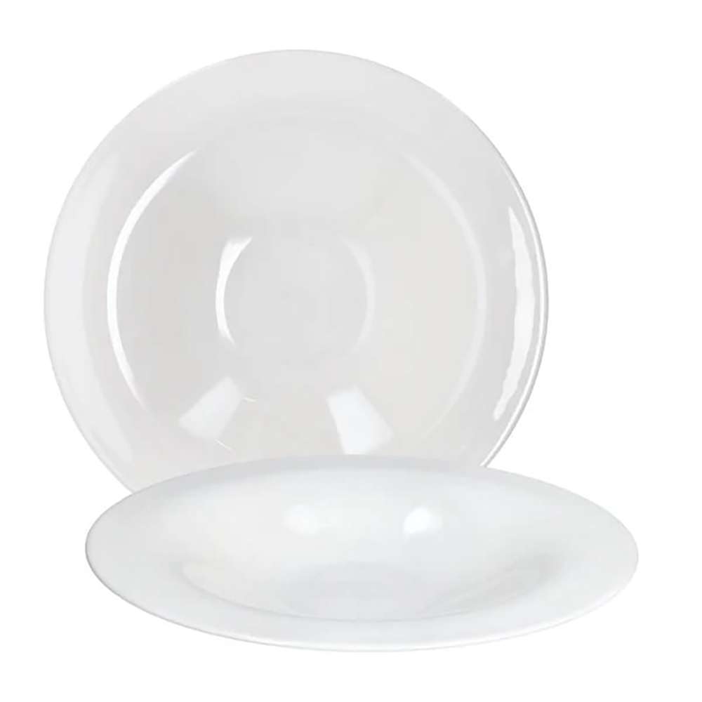 Тарелка глубокая Tognana Silk 29 см bianco SAB01290000