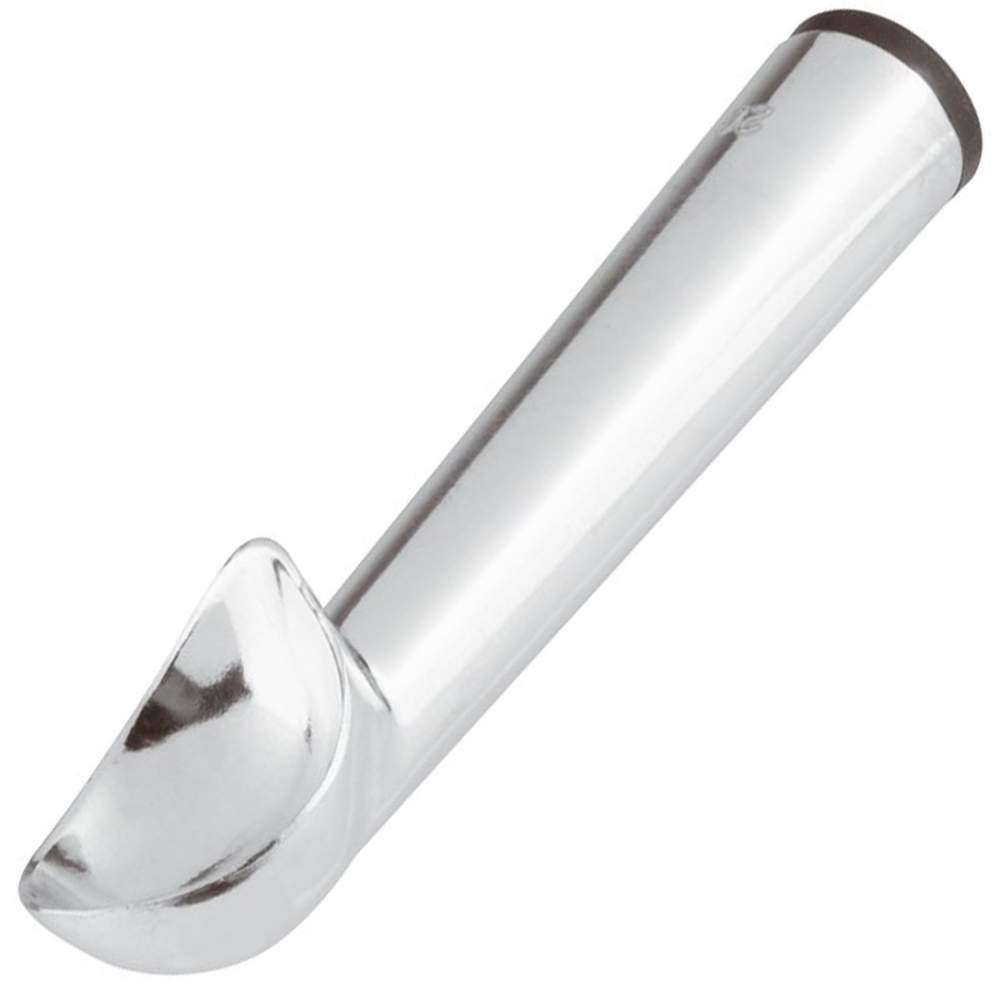 Ложка для мороженого алюминиевая 50 мл Paderno 41468-20 - Фото 1