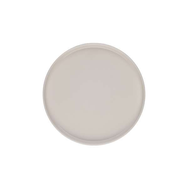 Тарілка з бортом ID Fine Transparent stolt 21 см - 10000-161021 - Фото 1