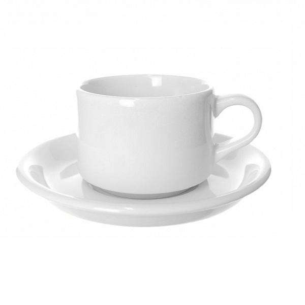 Чашка Lubiana Ameryka 190 мл L0106