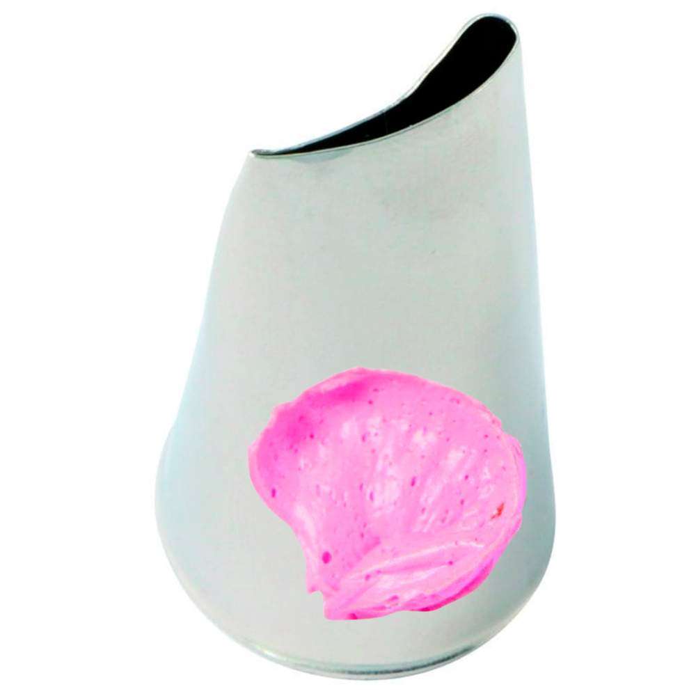 Кондитерська насадка FLOWER & PETALS 17 мм Martellato - BX 0123