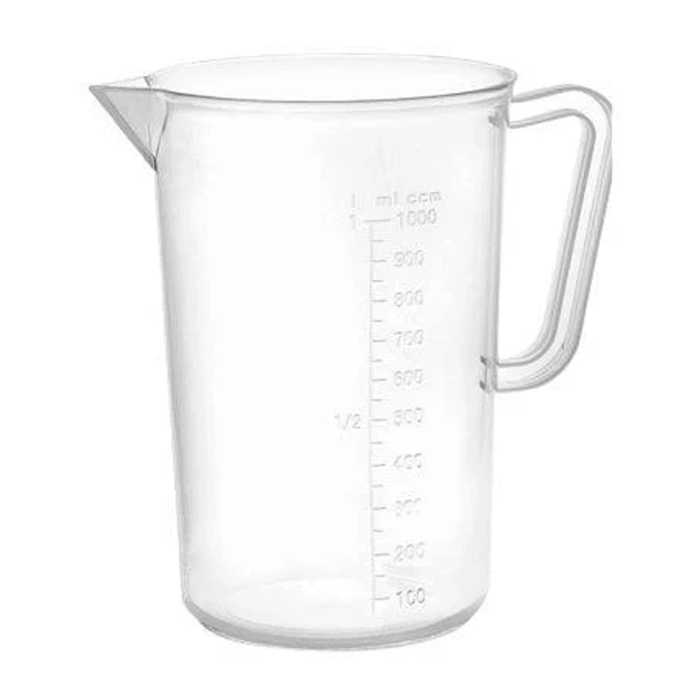 Мірний стакан з ручкою 1 л Lacor - 67211