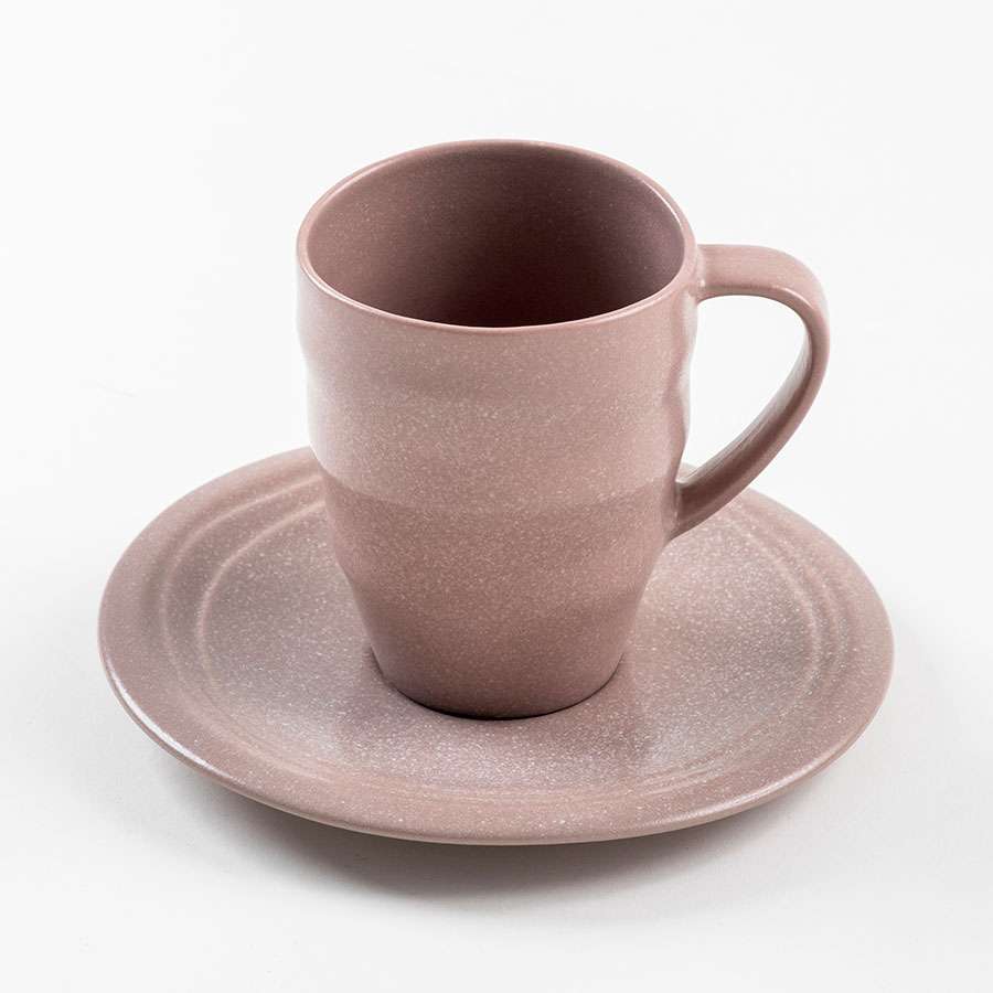 Чашка Ariane Laps 300 мл granite beige - ALPARN517054030 - Фото 1