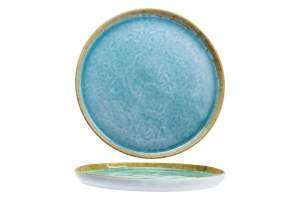 Тарелка Cosy&Trendy Laguna azzurro 28 см melamine 2097912