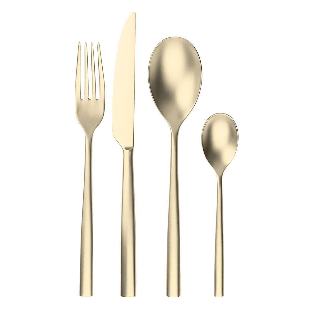 Столовая ложка Pintinox Heaven Velvet champagne 2ZL60001 - Фото 2