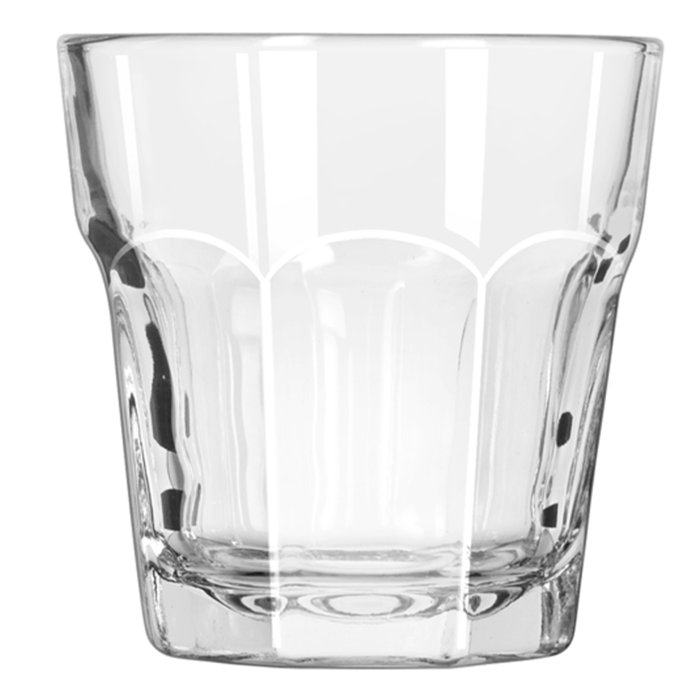 Склянка низька 200 мл, серія Gibraltar ONIS (Libbey) - 832914