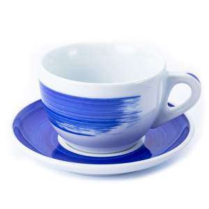 Чашка 260 мл, серія Verona Millecolori Blue Ancap - 35127
