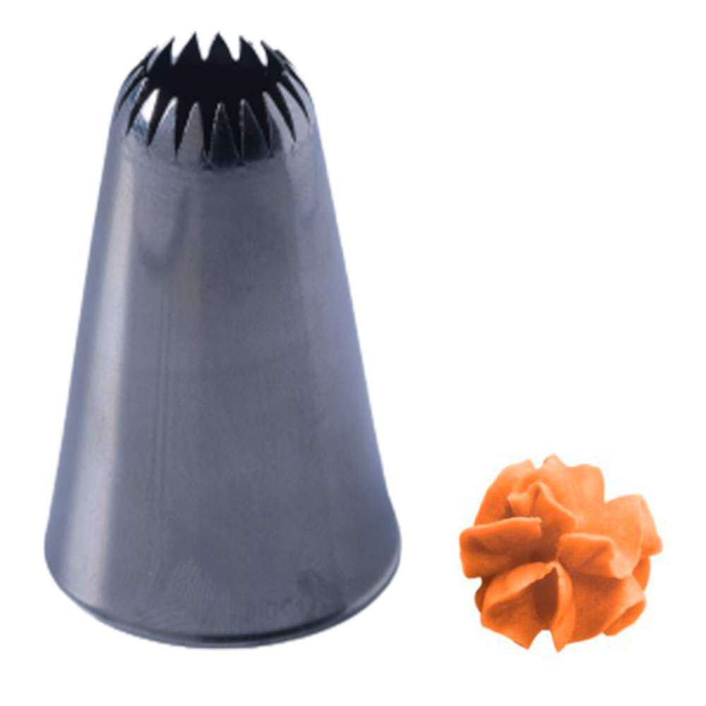 Кондитерская насадка FLOWER & PETALS d 14 мм Martellato BS 0195K