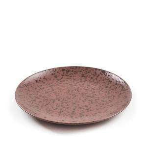 картинка Тарілка мілка Ariane Oxide Tan Brown 21 см AVCARNA63011021 від магазину BarYton