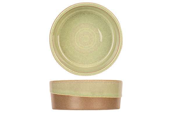 Салатник Cosy&Trendy Basalt Fresh Mint d10Xh3.7 см 7428010