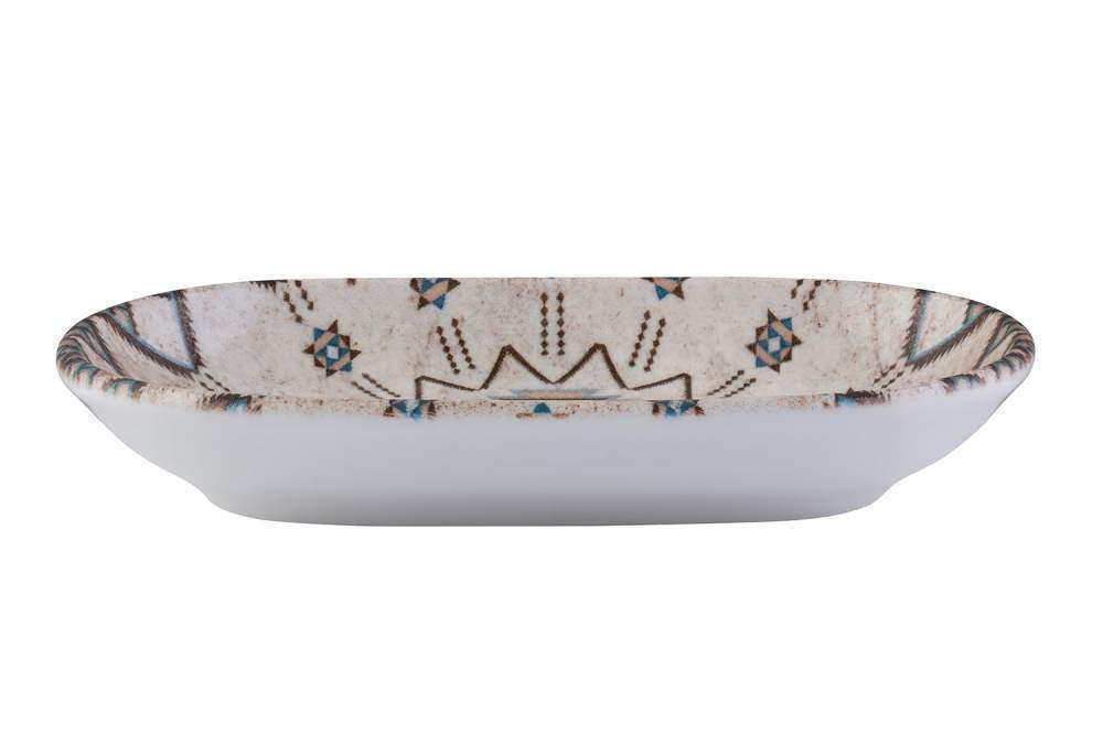 Тарілка овальна ID Fine Heritage magnus 14X9 см - 20209-143014 - Фото 2