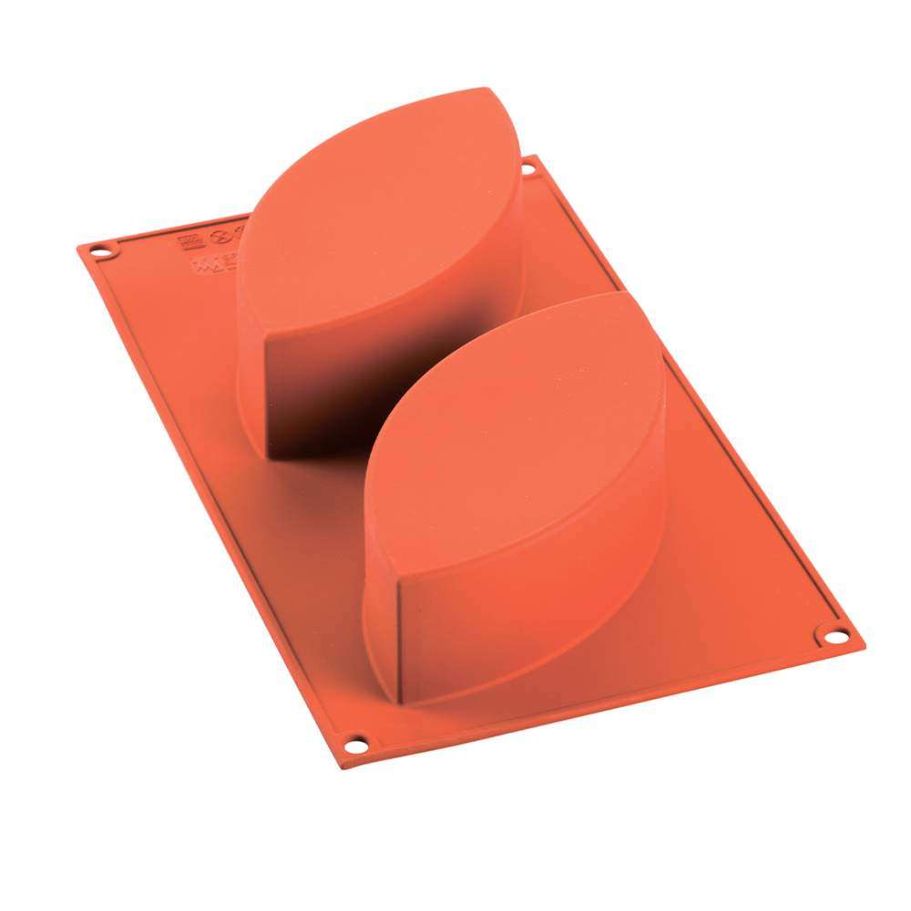 Силіконова форма для десертів CAKE MK Silikomart CAKE MK - Фото 2