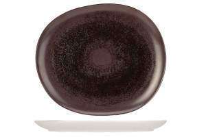 Тарелка Cosy&Trendy Aubergina 30,5X26,5 см 7296031