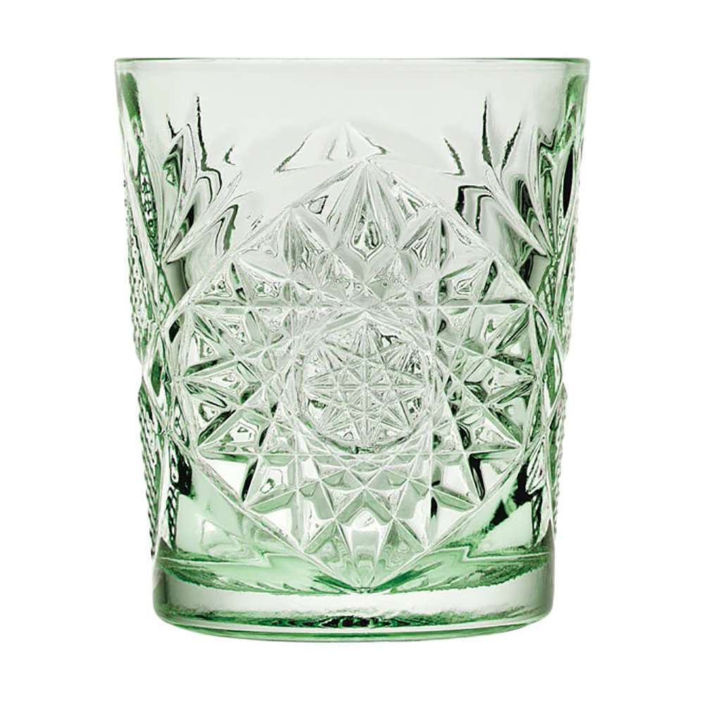 Стакан низкий Onis Icon Spring Summer 355 мл ebony green 1006372