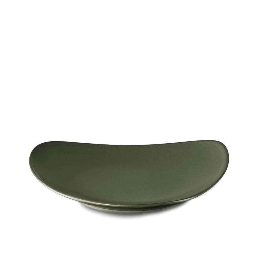 Тарелка мелкая Asa Cuba Verde 27,5см. 1210442 - Фото 1