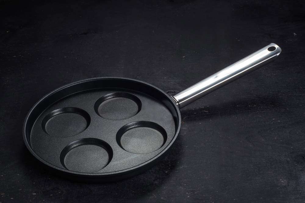 Сковородка для панкейков (индукция) АМТ 26см I-226-E-Z4