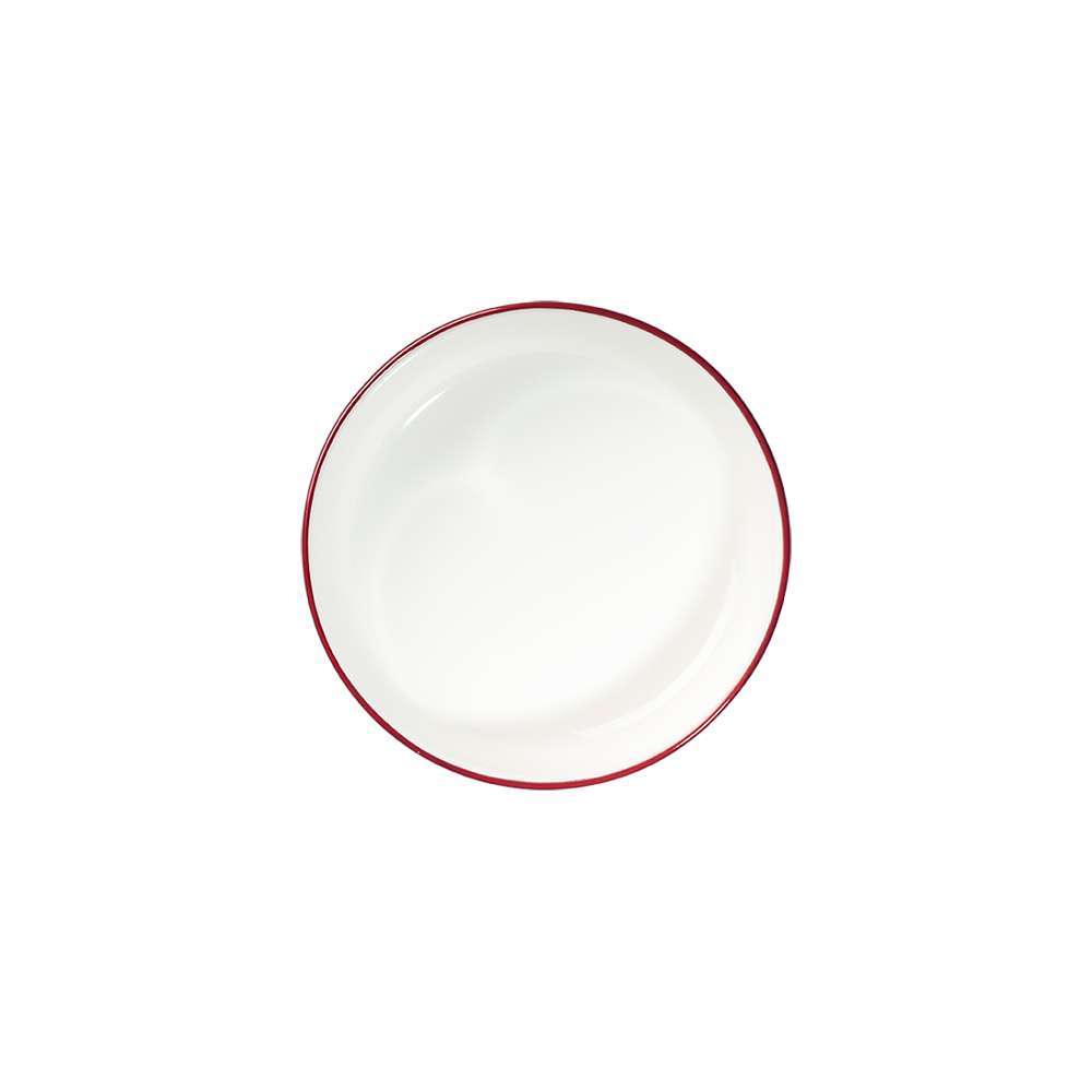 Салатник ID Fine Modest Maroon 1170 мл 21 см stolt 13001-162021 - Фото 1