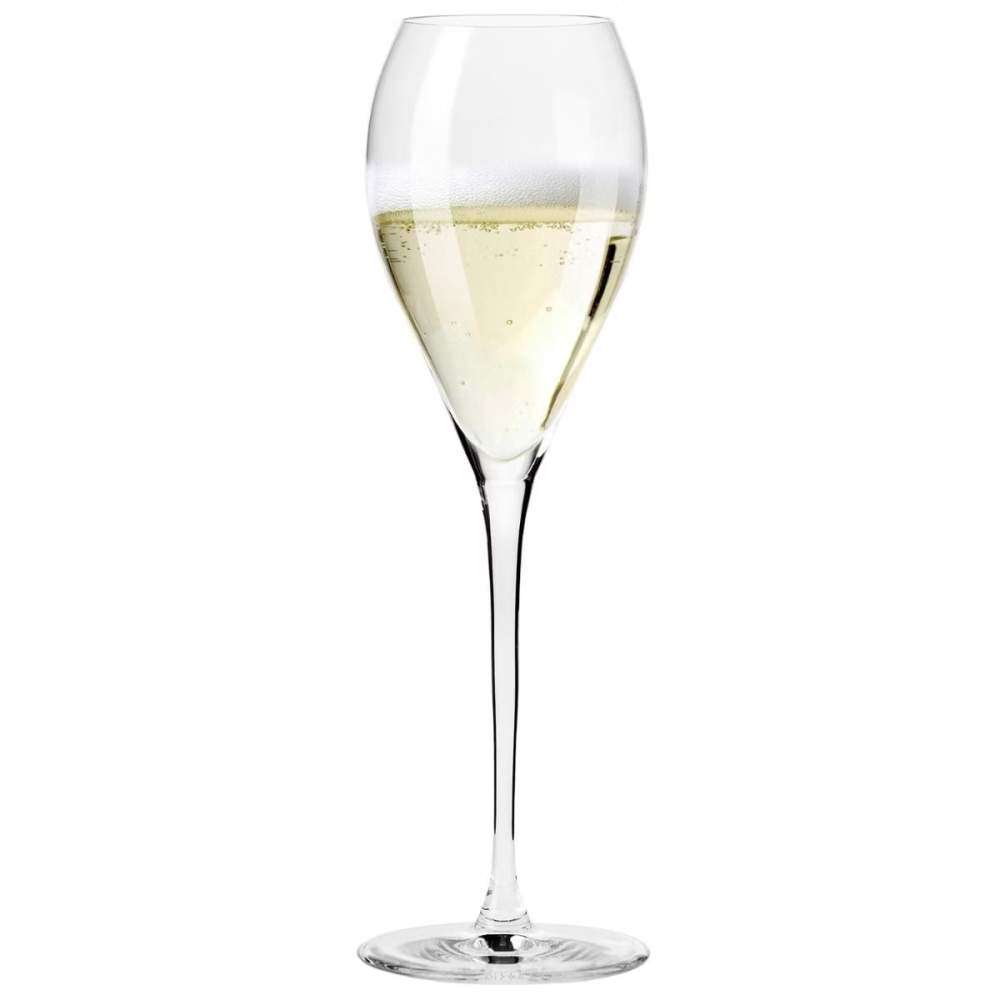 Келих для просекко Krosno Divine 225 \ 230 мл - 5900345947976 - Фото 2